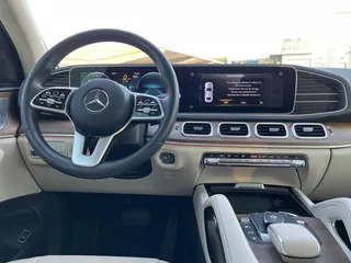  12 Mercedes GLE450   Model:2021