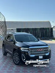  1 GMC اكاديا موديل 2022 دينالي