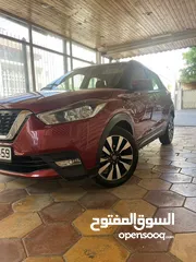  3 للبيع نيسان كيكس 2018 – نظيفة جدًا
