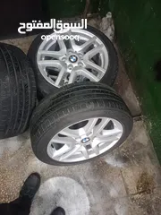  7 جنط BMW مميز أصلي  E46 E92