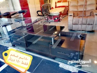  58 طاولة وسط و شاشة اطقم طربيزات