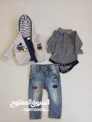  10 ملابس بيبي اصلي للبيع