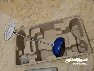  3 مصباح القراءة LED بالطاقة الشمسية