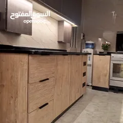  9 تفصيل كافة مطابخ وصيانه