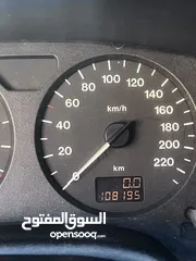  6 اوبل استرا 2001