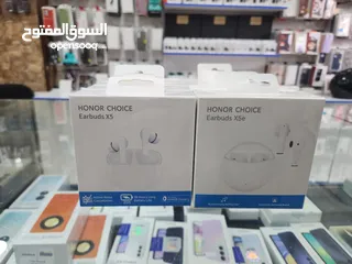  1 سماعة هونور اصلي من شركة بسعر مميز شامل التوصيل