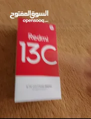  2 شاومي ريدمي 13c