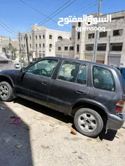  7 كيا سبورتاج موديل 95 للبيع