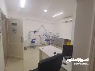  6 عيادة  لها تراخيص وكل شي جاهز مع الموظفين Clinic for sale