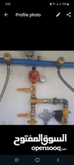  24 we do gas pipe line instillations work