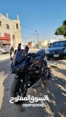  7 كوزاكي نينجا 650 للبيع2017 ABS