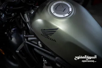  1 هوندا ريبل 500cc سبيشل اديشن للبيع