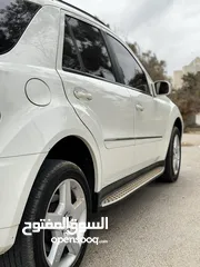  4 مرسيدس ml550 V8 2008