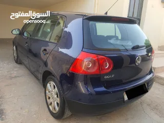  5 جولف 2008 MK5