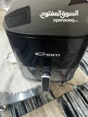 4 مقلاة هوائية CONTI
