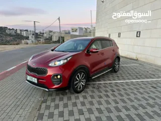  1 سعر حررق Sportage 2018 ديزل