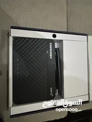  2 راوتر comfast ومقوي اشارة wifi6 بخاصية mesh