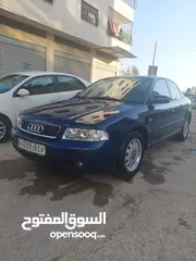  3 Audi A4 حالة الشركة