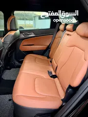  19 كايا سبورتاج  GT Line/2022 فل بدون فتحة سقف  2x4 ///240Hp بنزين + كهرباء  ( Haybrid) 1600cc