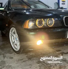  5 bmw 540 2000