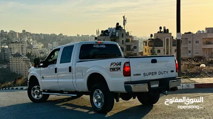  3 فورد سوبر ديوتي F350