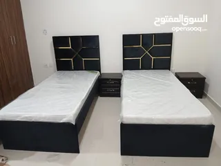  12 new bed with mattress