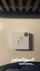  1 Airpod’s 4 — اصلي مضمون   Best Quality  ايربودز جديدة