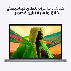  10 MacBook pro M1 Max 32GB Ram 16.2 inch 1TB SSD 4K ماك بوك برو