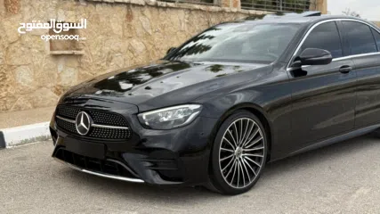  12 مرسيدس بنز بحالة الوكالة بنزبن AMG