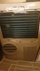  3 مكيف متنقل نوع TCL استعمال مرتين