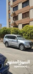  2 متسوبيشي باجيرو محدثه بحاله جيده جدا بسعر مغري (للبيع المستعجل)