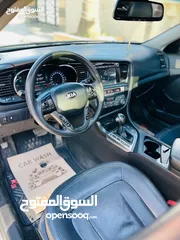  14 K5 أوبتيما فل كامل فحص كامل