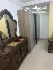  1 شقة مفروشة في عبدون يومي شهري اسبوعي