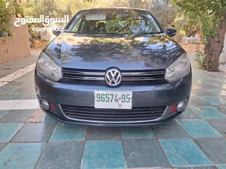  1 Golf mk6 للبيع