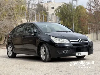  3 سيتروين C4  Citroen