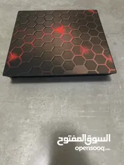  3 Ps4 pro 800 GB مستعمل استعمال جيد