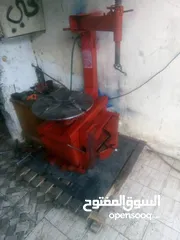  1 عدة محل بناشر إيطالية للبيع المستعجل