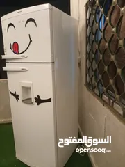  1 ثلاجه بيكو نخب