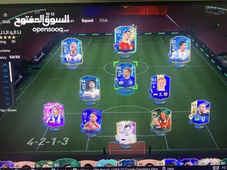 1 حساب فيفا FC25