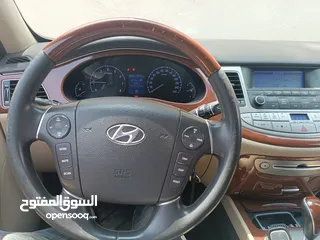  9 هيونداي جينيسس ترخيص 2013