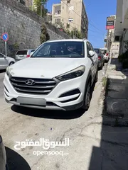  1 توسان 2018 دفع رباعي ديزل للبيع