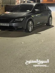  1 سيات ليون 2015