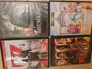  14 افلام اجنبية متنوعة  257  cd