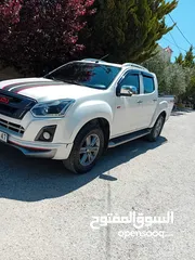  4 بكم ايسوزو جي تي للبيع مديل 2019 بحاله الوكاله