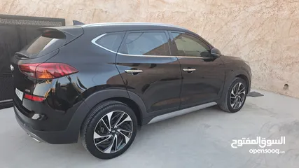  22 هونداي توسان فل فل 2019 ديزل بسعر مغري عالكاش فقططط امكانيه البدل