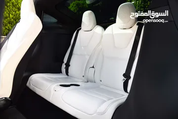  15 Tesla Model X P100 D 2018 Fully Loaded