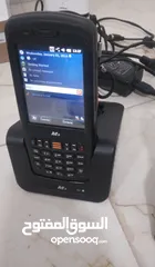  1 M3 barcode scanner windows handheld     embedded