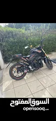  15 للبيع دراجة بانندا 300cc