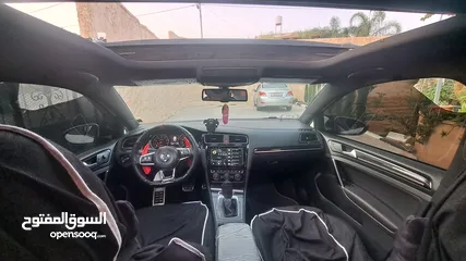  11 حرررق حررررق لحق اذا بتلحق جولف gti mk7 2015fulllll+++ بسعر كككااش فقط تنازل فوري