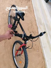  2 دراجة رقم 24الله يبارك
